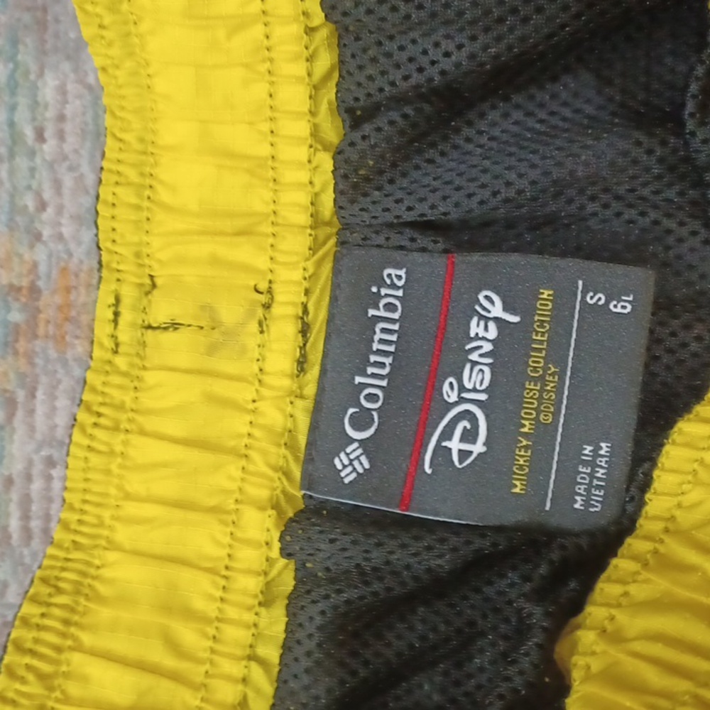 Columbia×Disney Mickey Mouse Swim Trunks - Picture 4 of 6